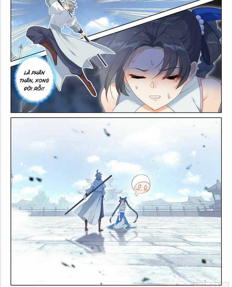 Duy Ngã Độc Tiên Chapter 58 trang 12