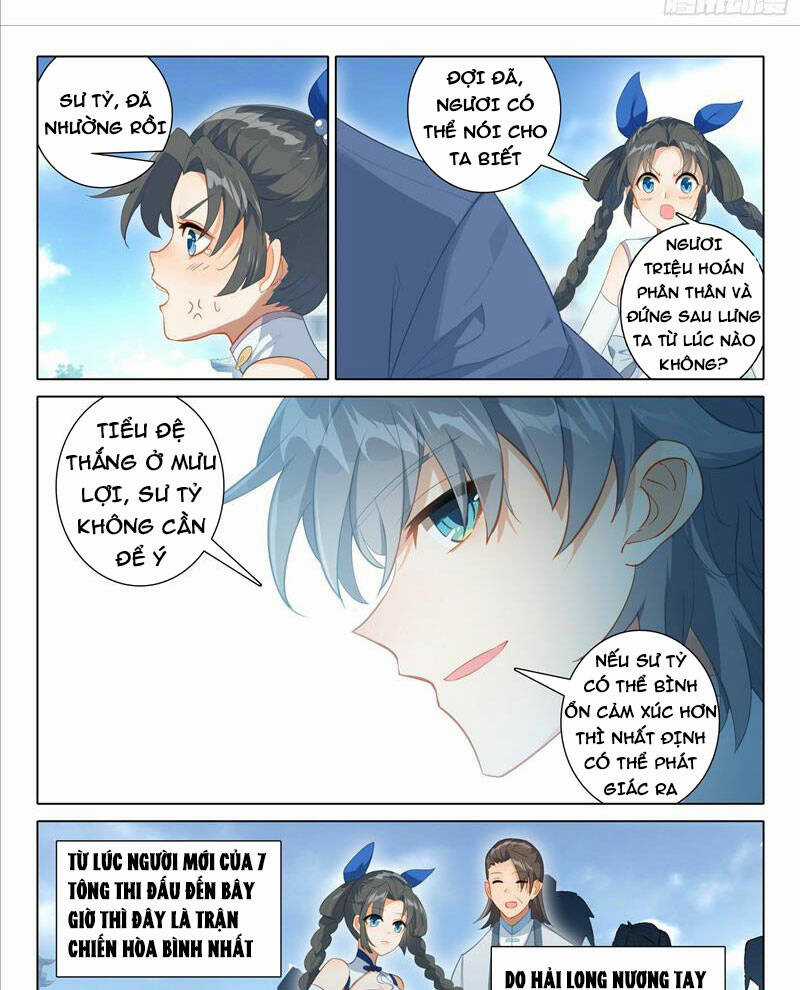 Duy Ngã Độc Tiên Chapter 58 trang 13