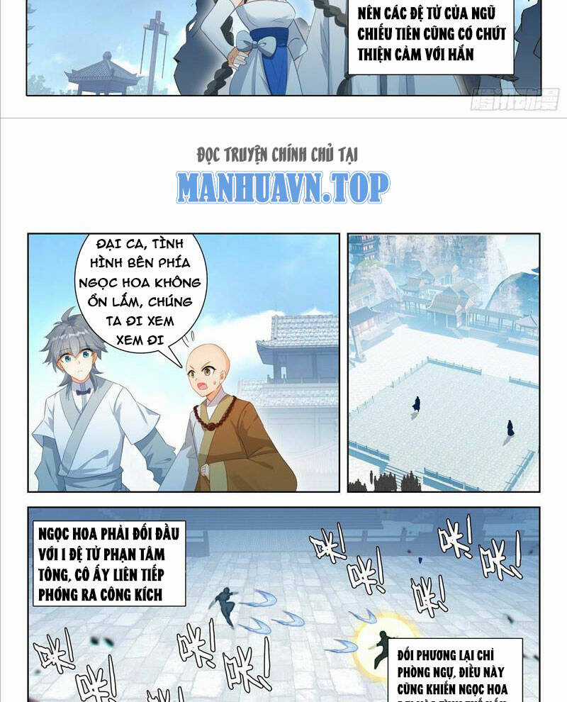 Duy Ngã Độc Tiên Chapter 58 trang 14