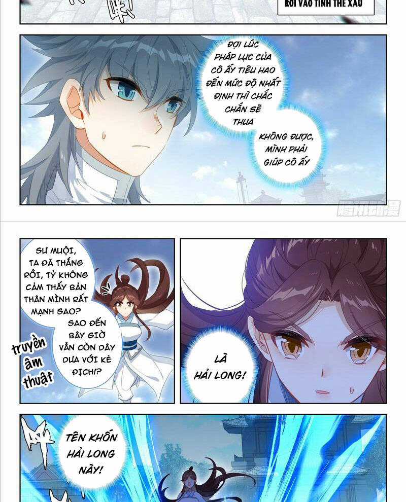 Duy Ngã Độc Tiên Chapter 58 trang 15