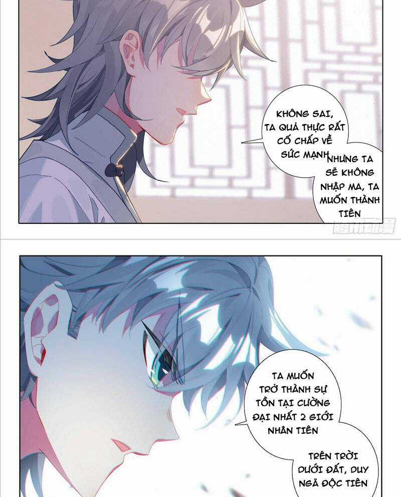 Duy Ngã Độc Tiên Chapter 58 trang 2