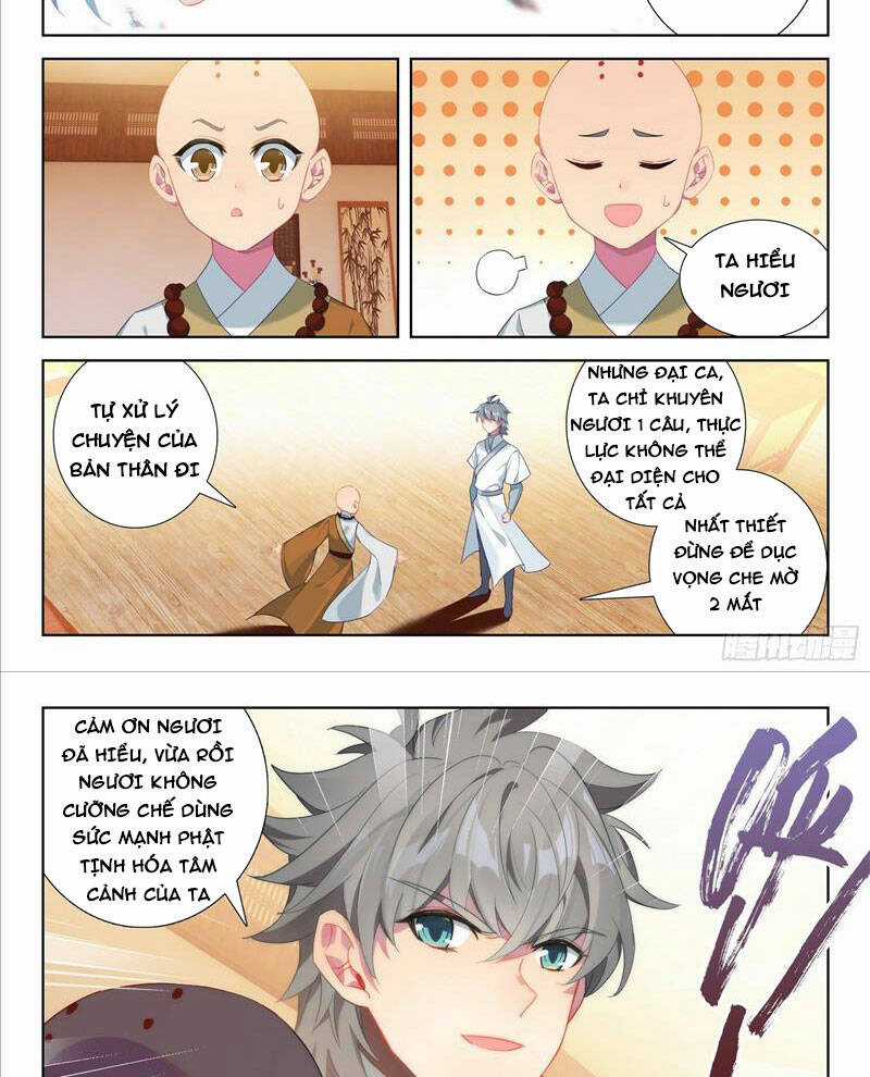 Duy Ngã Độc Tiên Chapter 58 trang 3