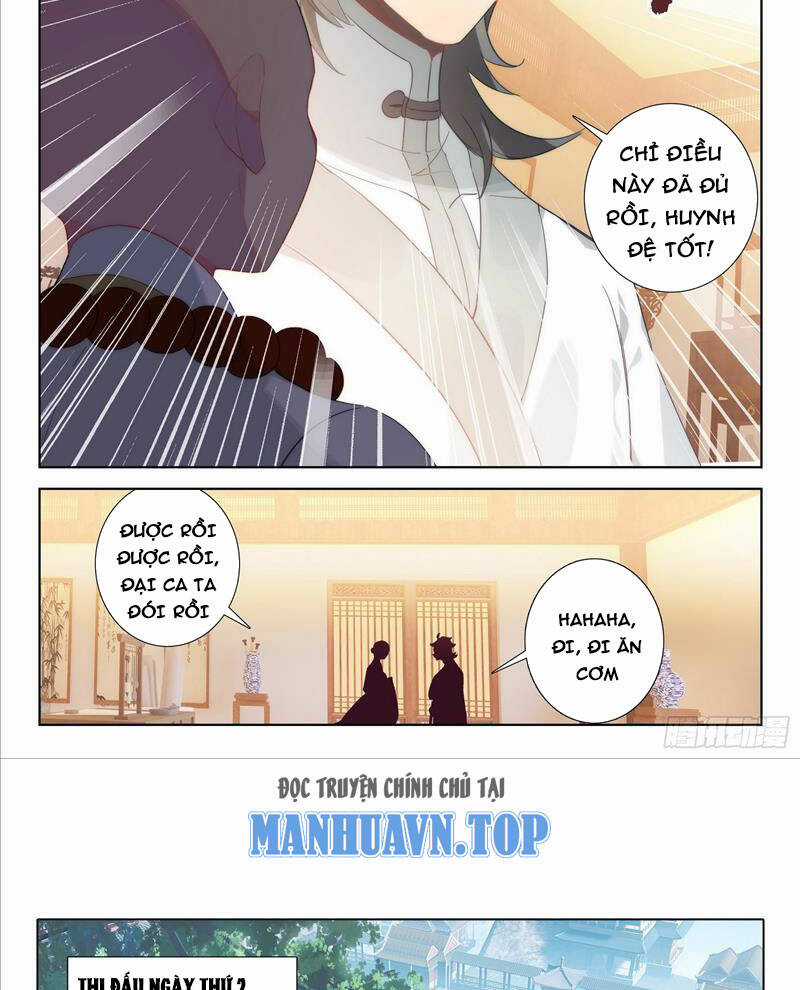 Duy Ngã Độc Tiên Chapter 58 trang 4