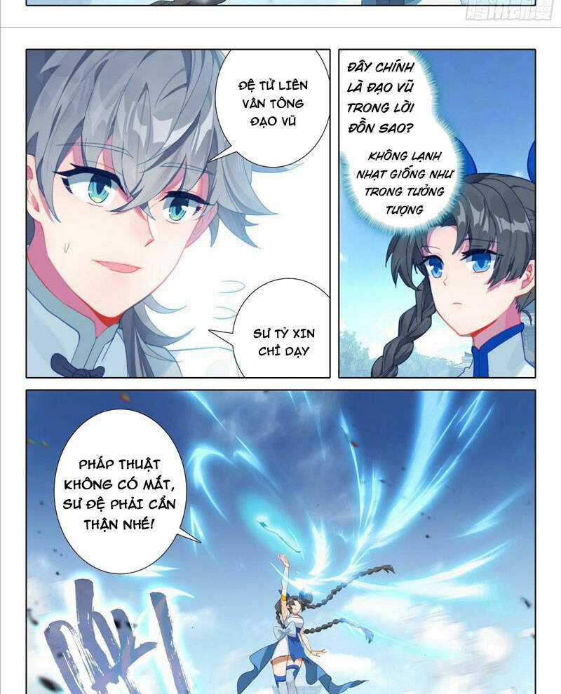 Duy Ngã Độc Tiên Chapter 58 trang 6