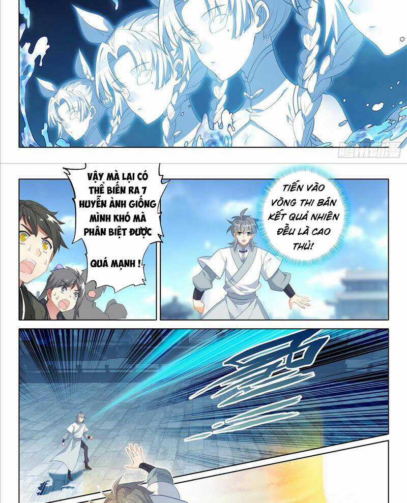 Duy Ngã Độc Tiên Chapter 58 trang 8