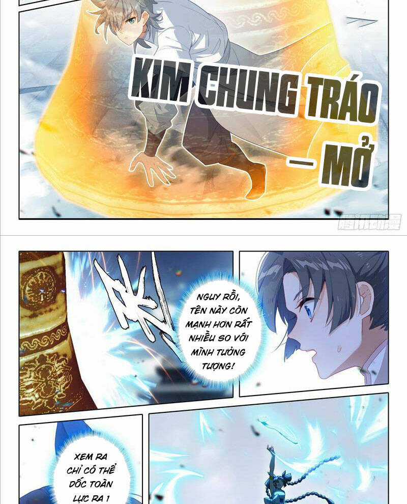 Duy Ngã Độc Tiên Chapter 58 trang 9