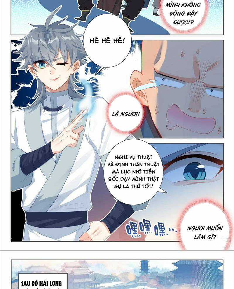 Duy Ngã Độc Tiên Chapter 59 trang 11