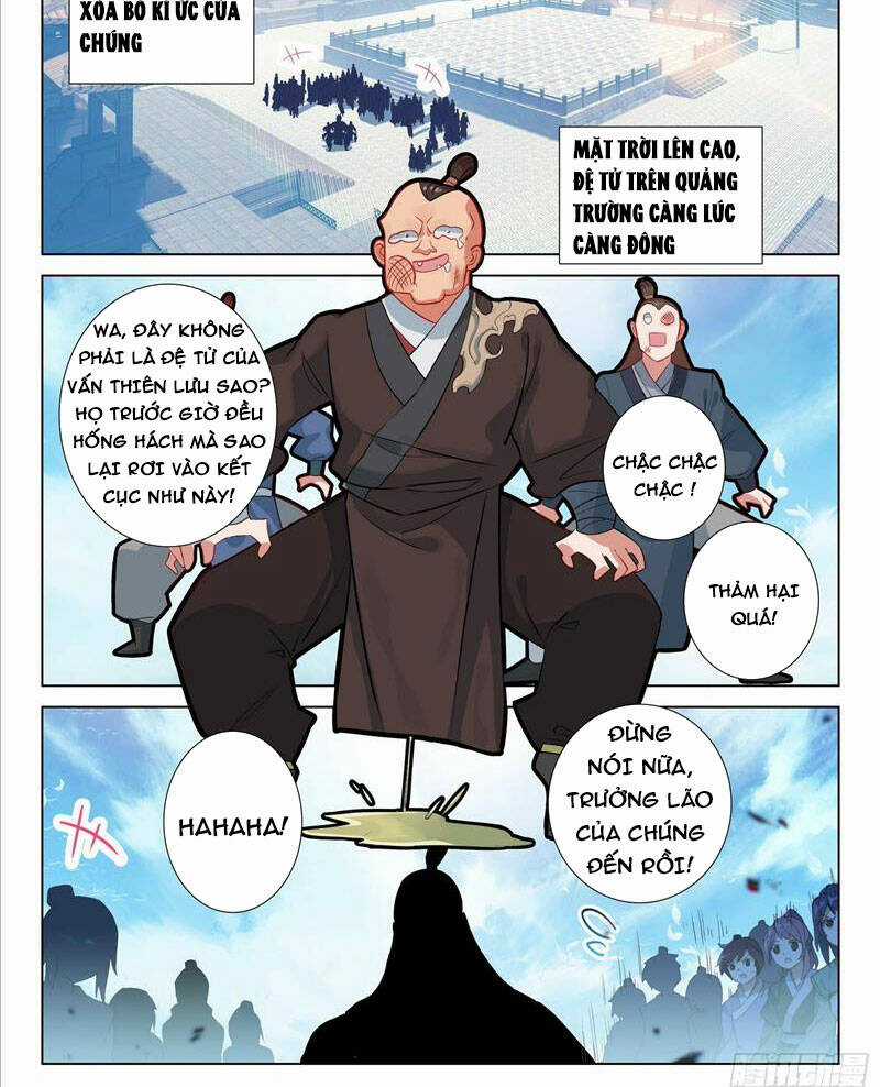 Duy Ngã Độc Tiên Chapter 59 trang 12