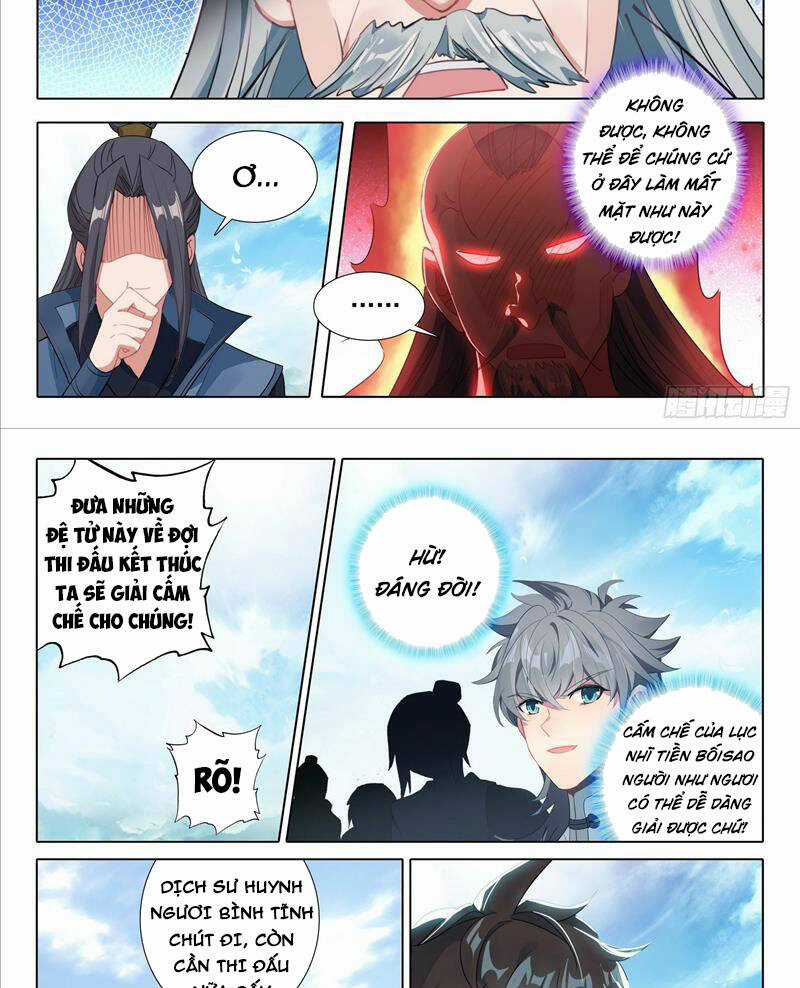 Duy Ngã Độc Tiên Chapter 59 trang 15