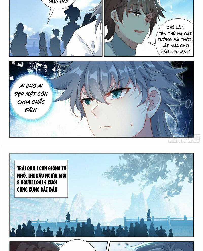 Duy Ngã Độc Tiên Chapter 59 trang 16