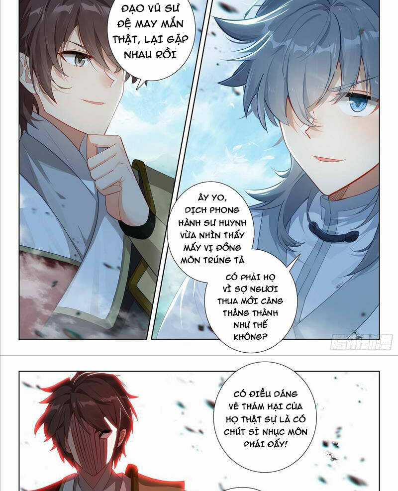 Duy Ngã Độc Tiên Chapter 59 trang 17