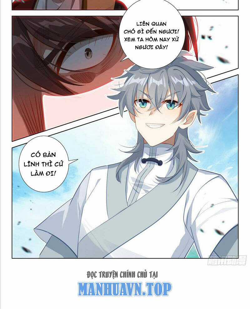 Duy Ngã Độc Tiên Chapter 59 trang 18