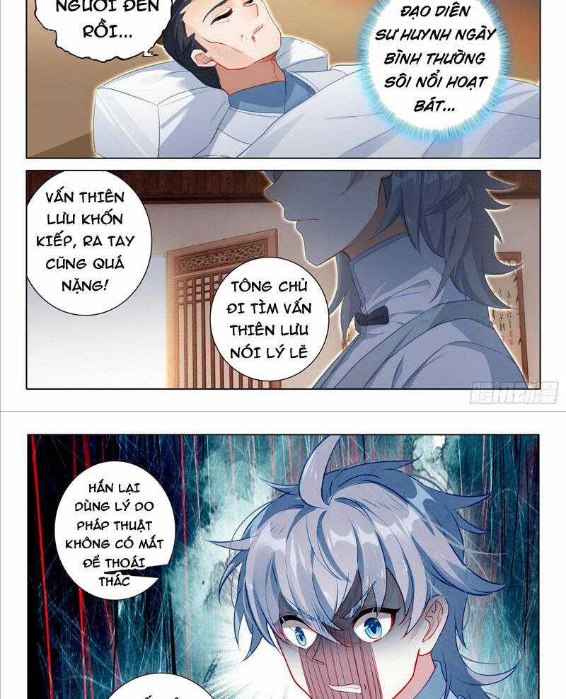 Duy Ngã Độc Tiên Chapter 59 trang 3