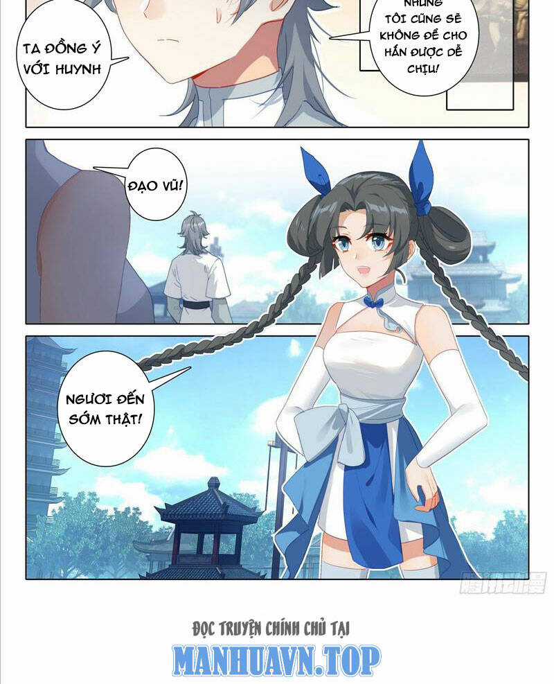 Duy Ngã Độc Tiên Chapter 59 trang 5