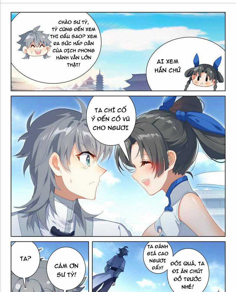 Duy Ngã Độc Tiên Chapter 59 trang 6