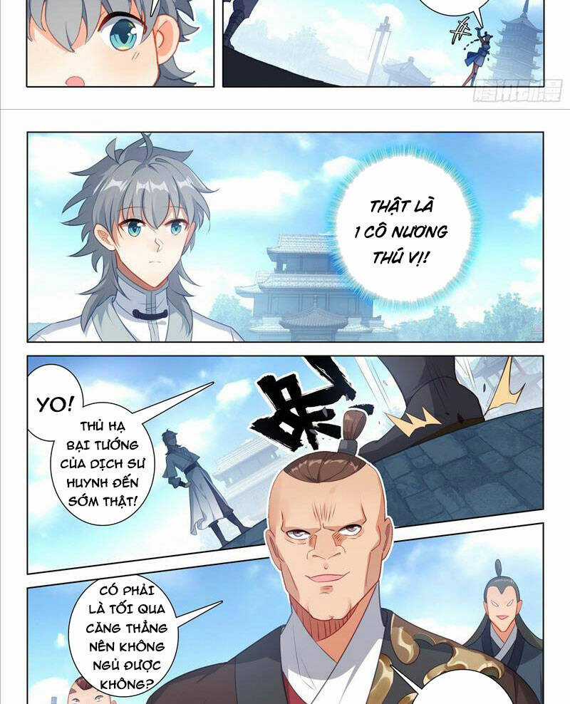 Duy Ngã Độc Tiên Chapter 59 trang 7