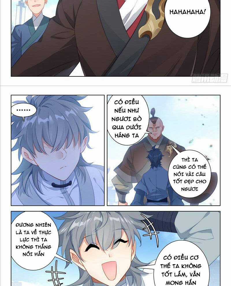 Duy Ngã Độc Tiên Chapter 59 trang 8