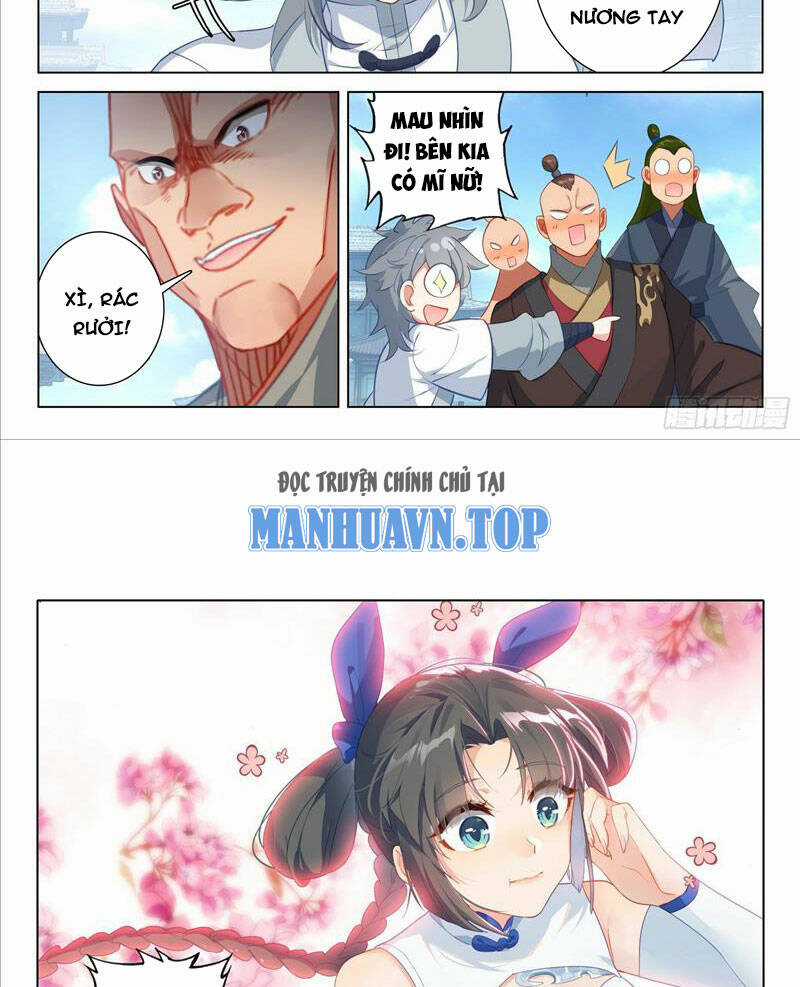 Duy Ngã Độc Tiên Chapter 59 trang 9