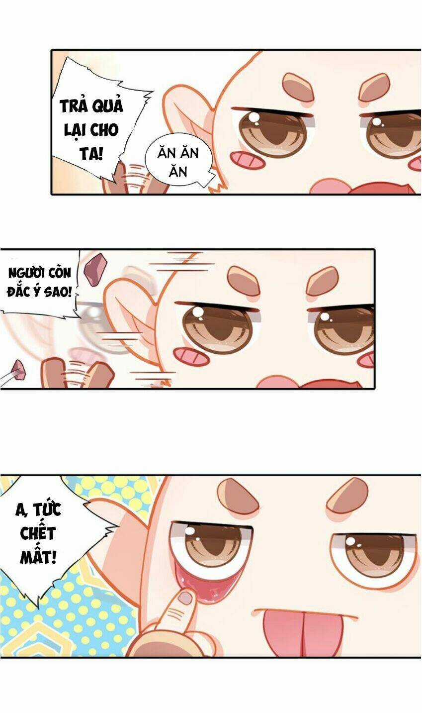 Duy Ngã Độc Tiên Chapter 6.2 trang 14