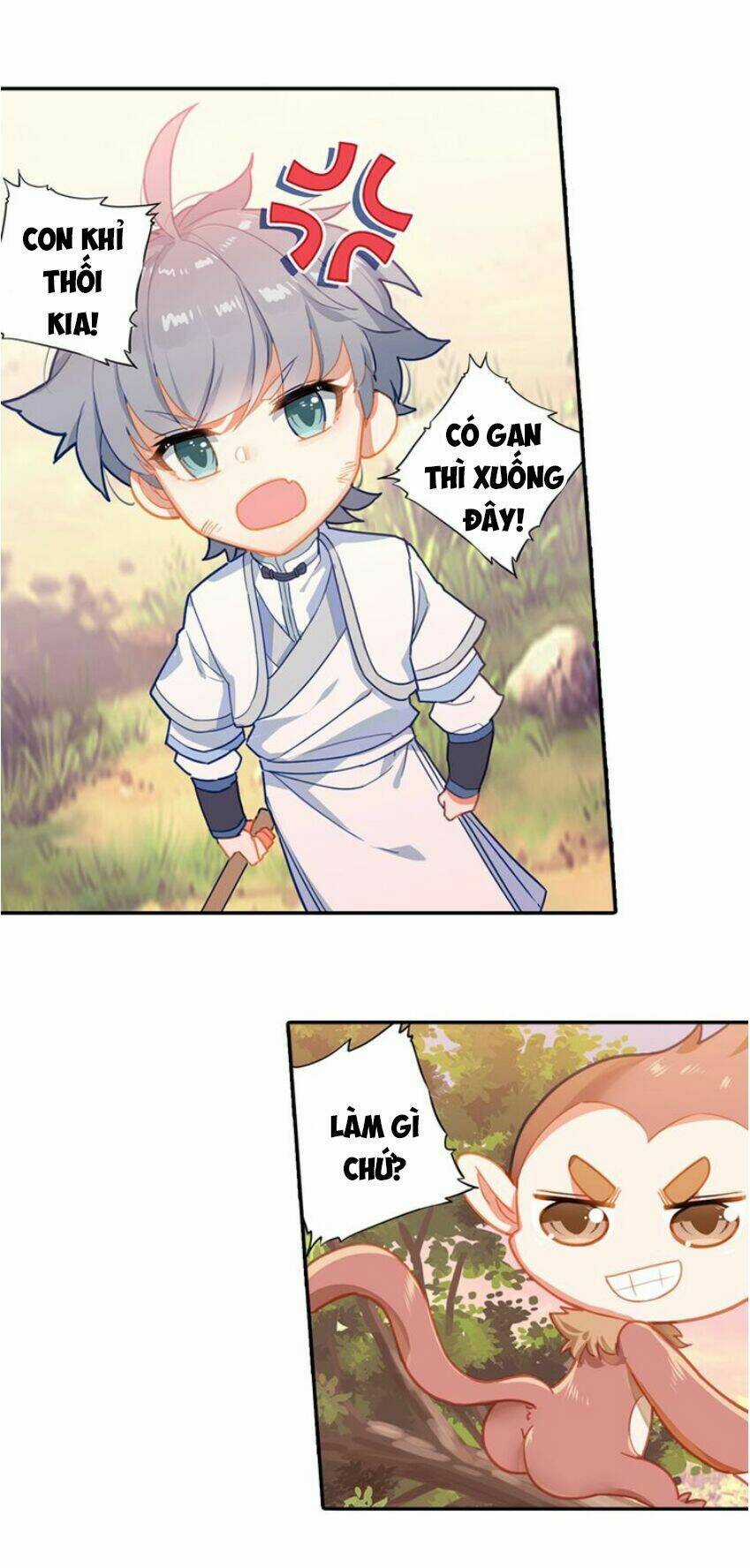 Duy Ngã Độc Tiên Chapter 6.2 trang 15