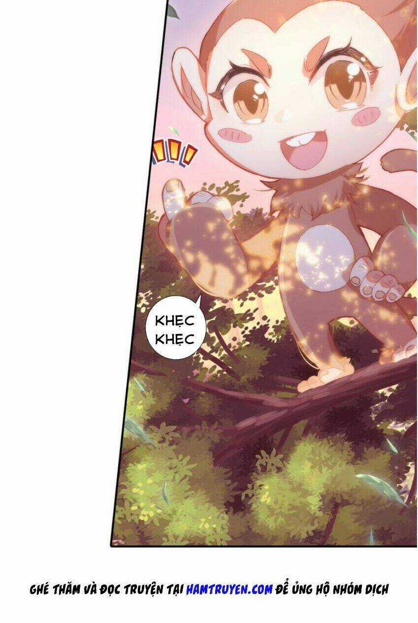 Duy Ngã Độc Tiên Chapter 6.2 trang 20