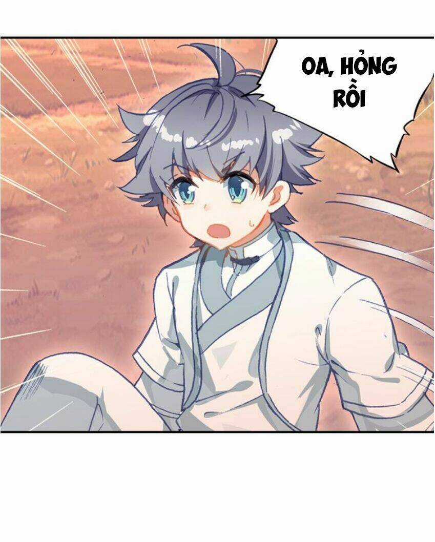 Duy Ngã Độc Tiên Chapter 6.2 trang 4