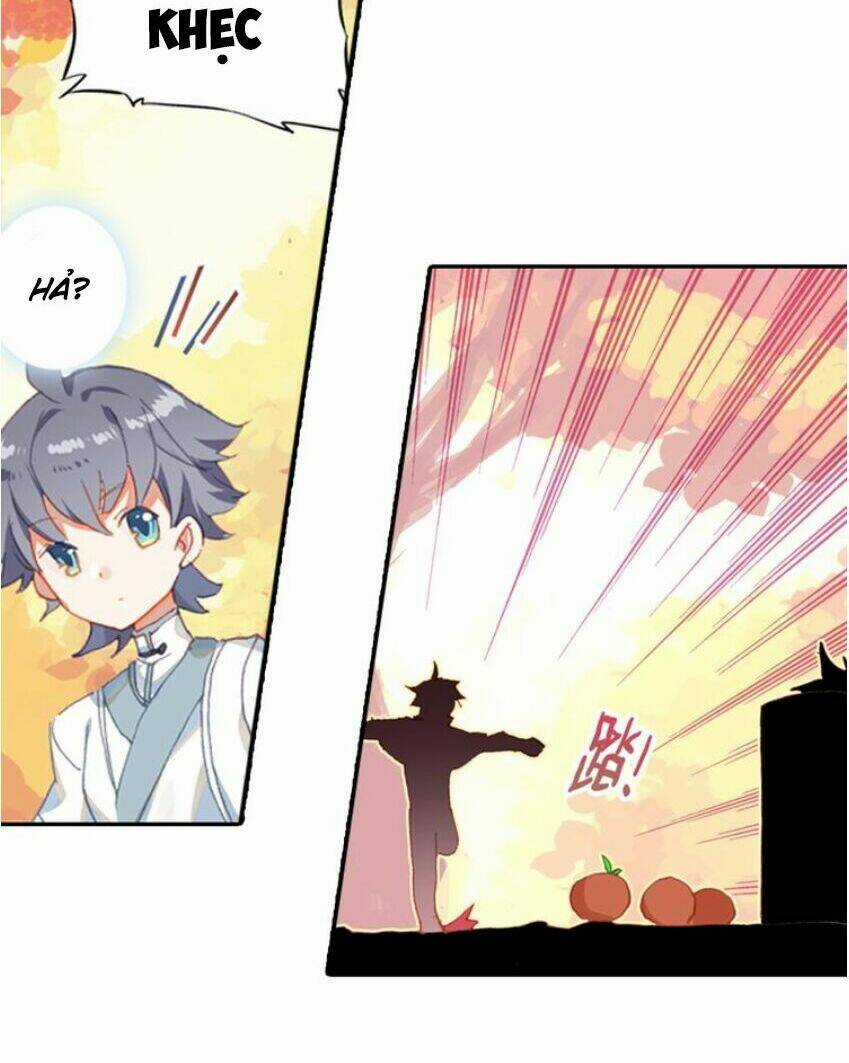 Duy Ngã Độc Tiên Chapter 6.5 trang 10