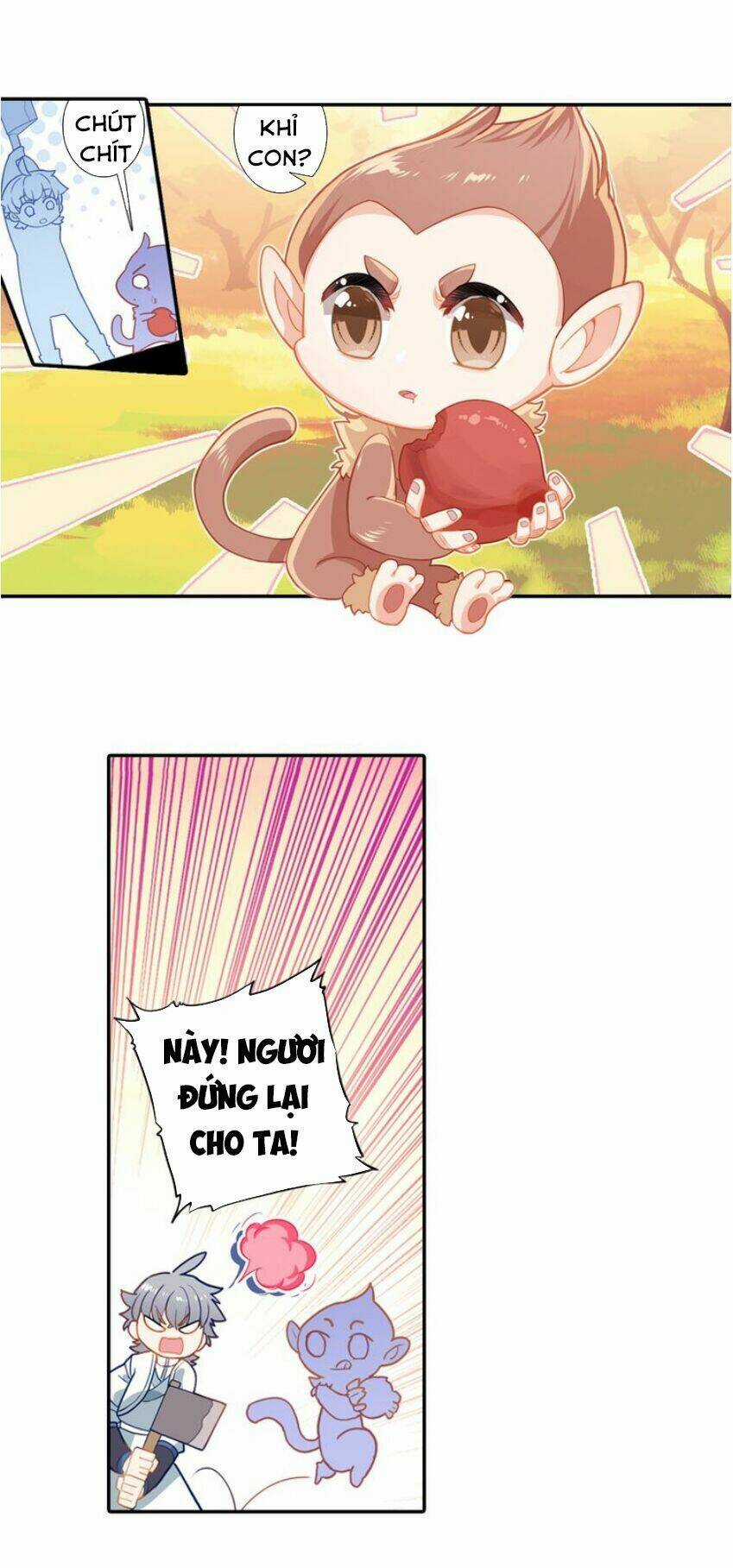 Duy Ngã Độc Tiên Chapter 6.5 trang 13