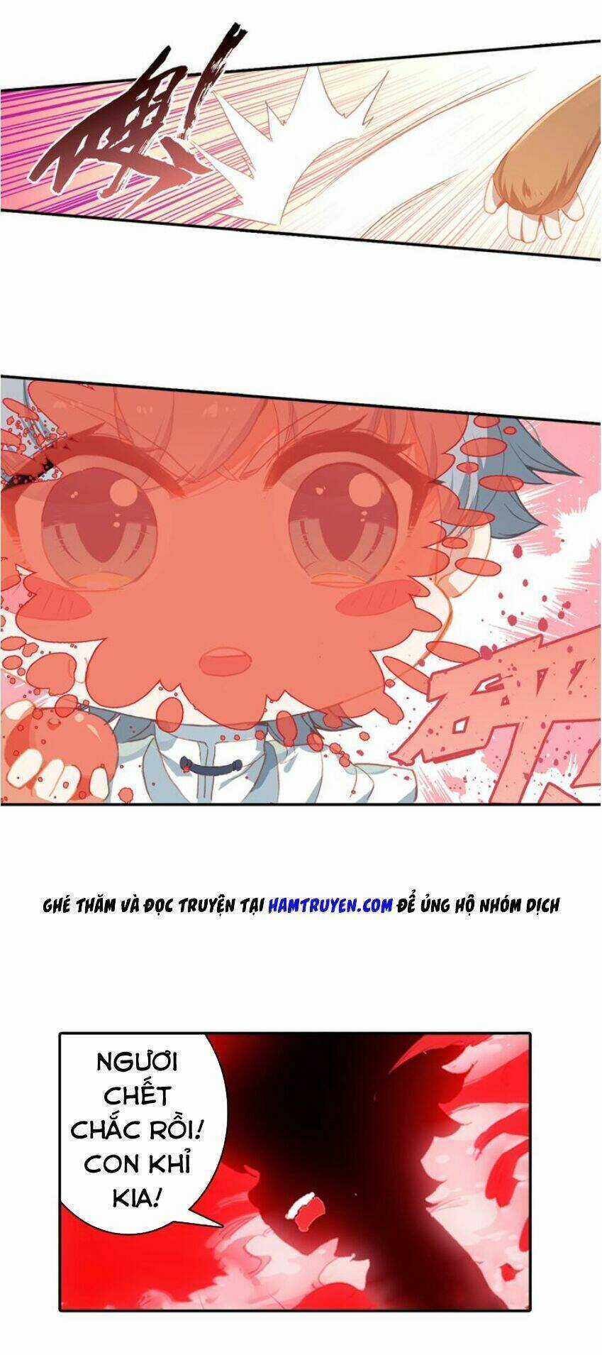 Duy Ngã Độc Tiên Chapter 6.5 trang 18