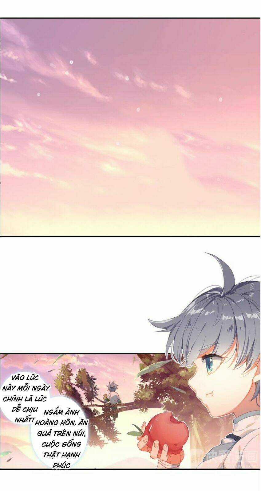 Duy Ngã Độc Tiên Chapter 6.5 trang 8