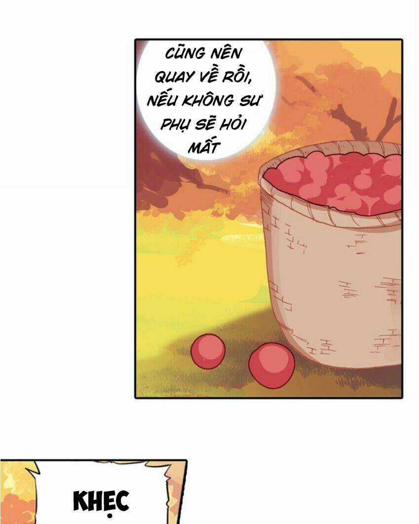 Duy Ngã Độc Tiên Chapter 6.5 trang 9