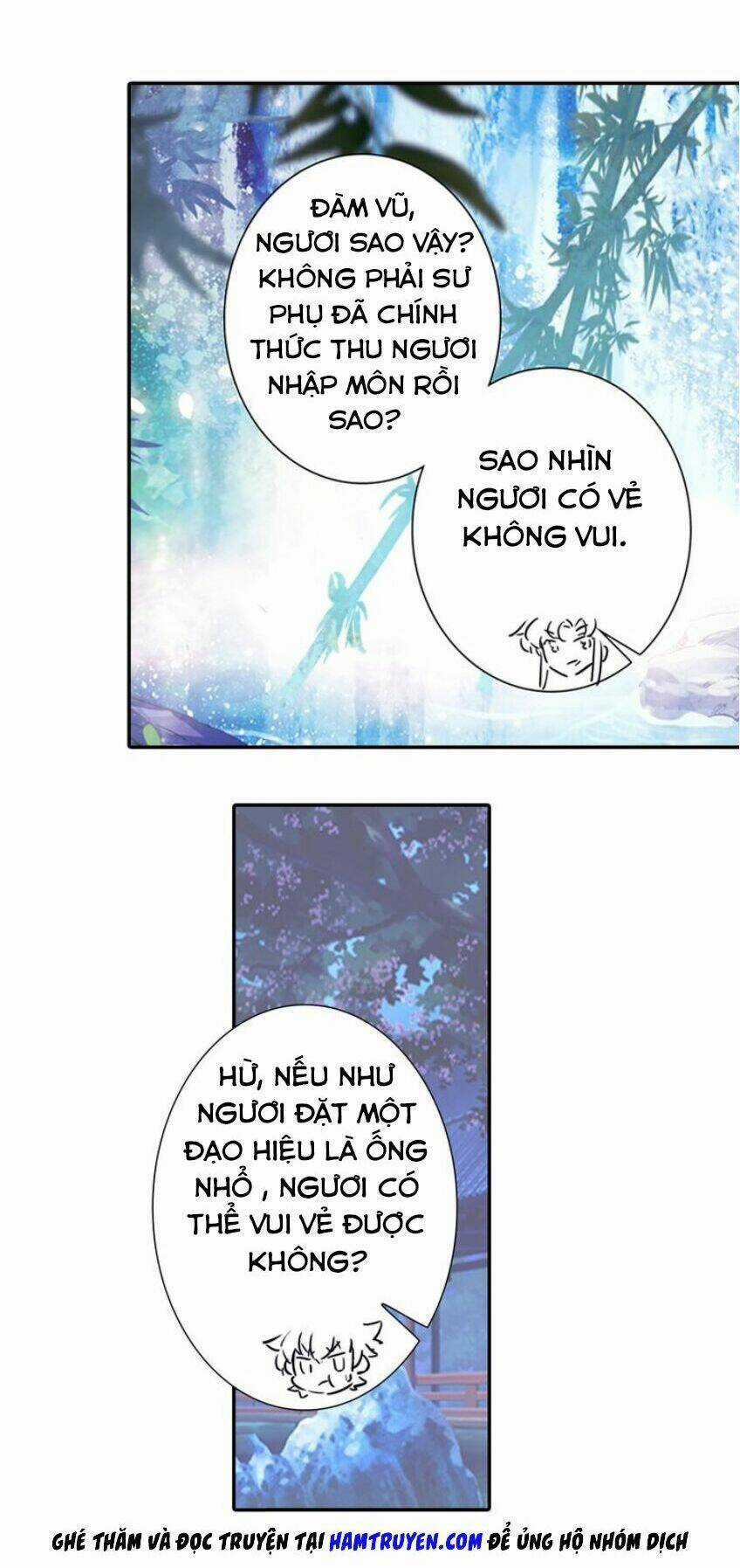 Duy Ngã Độc Tiên Chapter 6 trang 10