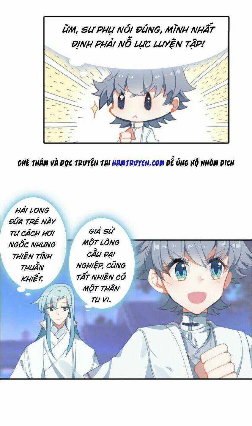 Duy Ngã Độc Tiên Chapter 6 trang 14