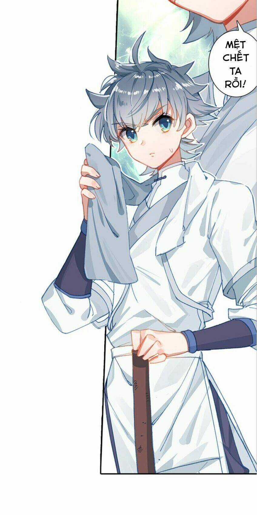 Duy Ngã Độc Tiên Chapter 6 trang 18