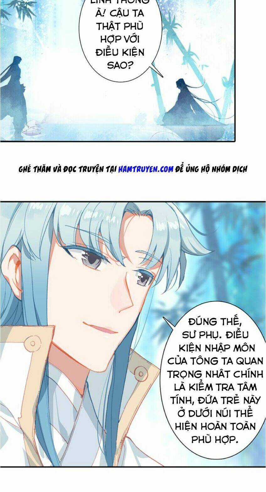 Duy Ngã Độc Tiên Chapter 6 trang 2