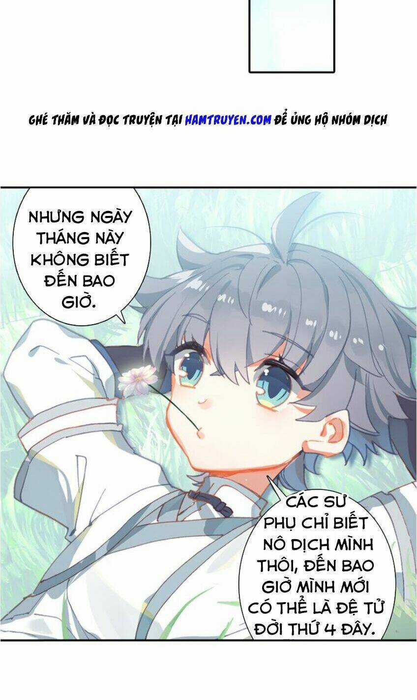 Duy Ngã Độc Tiên Chapter 6 trang 20