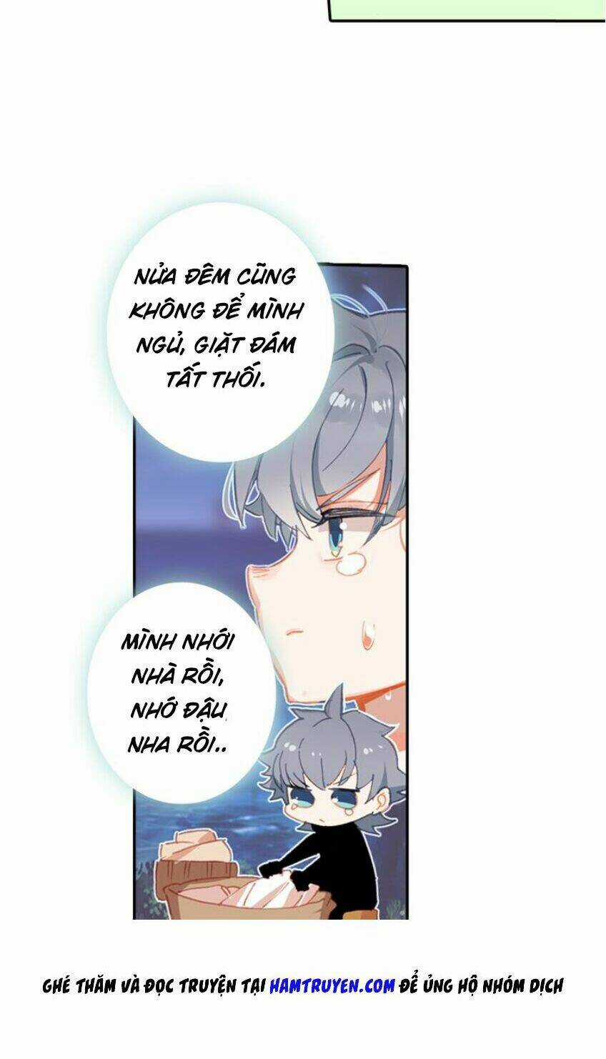 Duy Ngã Độc Tiên Chapter 6 trang 22