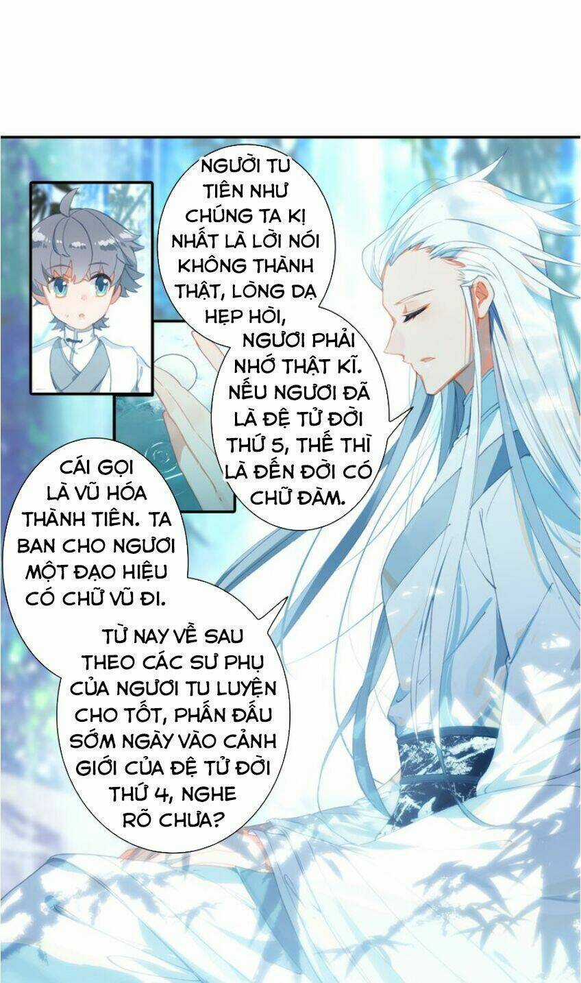 Duy Ngã Độc Tiên Chapter 6 trang 7