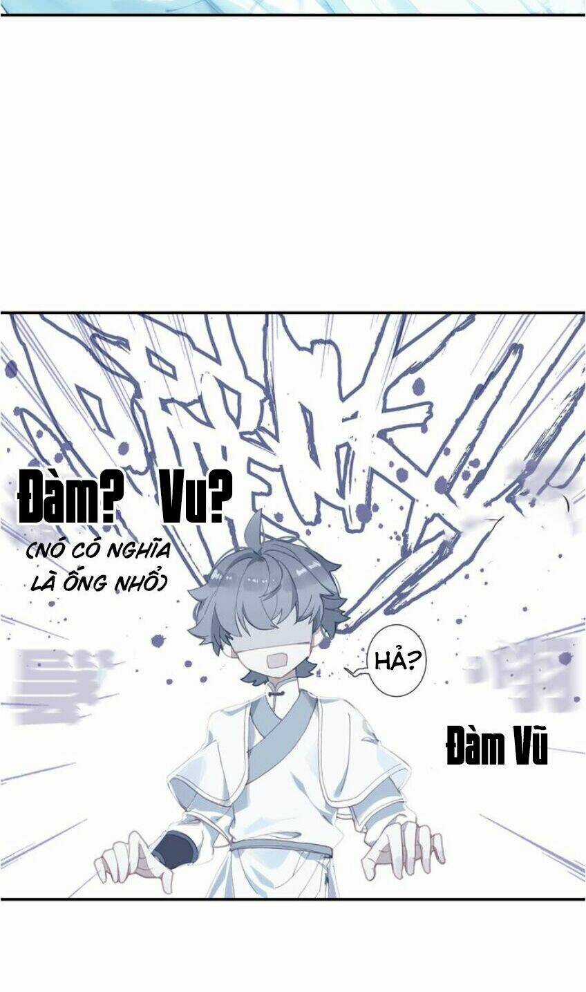 Duy Ngã Độc Tiên Chapter 6 trang 8