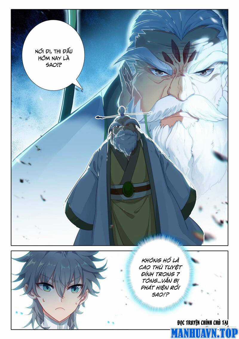 Duy Ngã Độc Tiên Chapter 60 trang 10