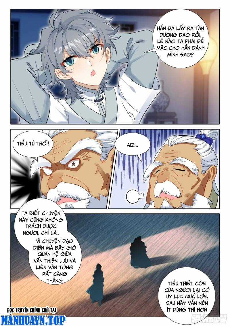 Duy Ngã Độc Tiên Chapter 60 trang 11