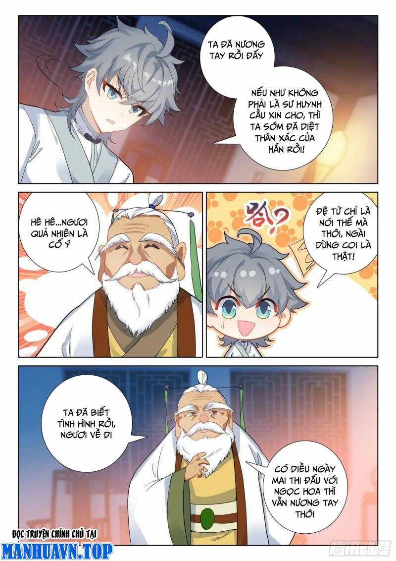 Duy Ngã Độc Tiên Chapter 60 trang 12