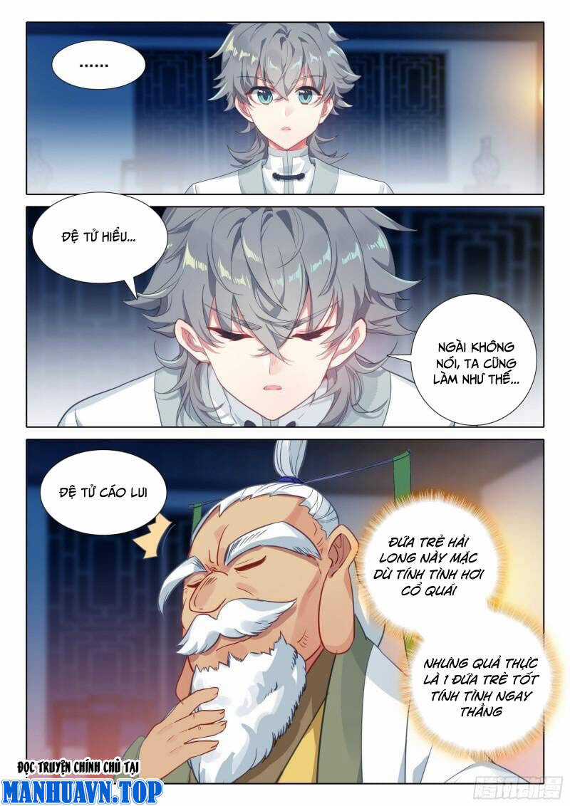 Duy Ngã Độc Tiên Chapter 60 trang 13