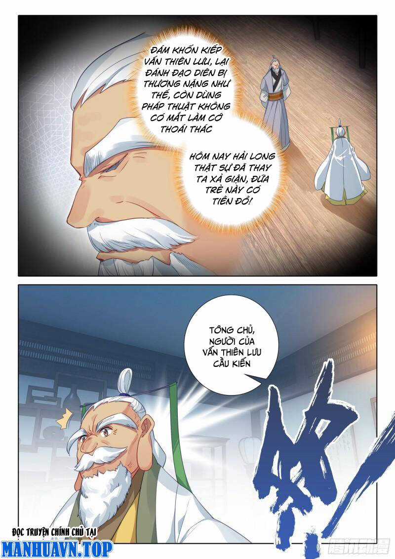 Duy Ngã Độc Tiên Chapter 60 trang 14