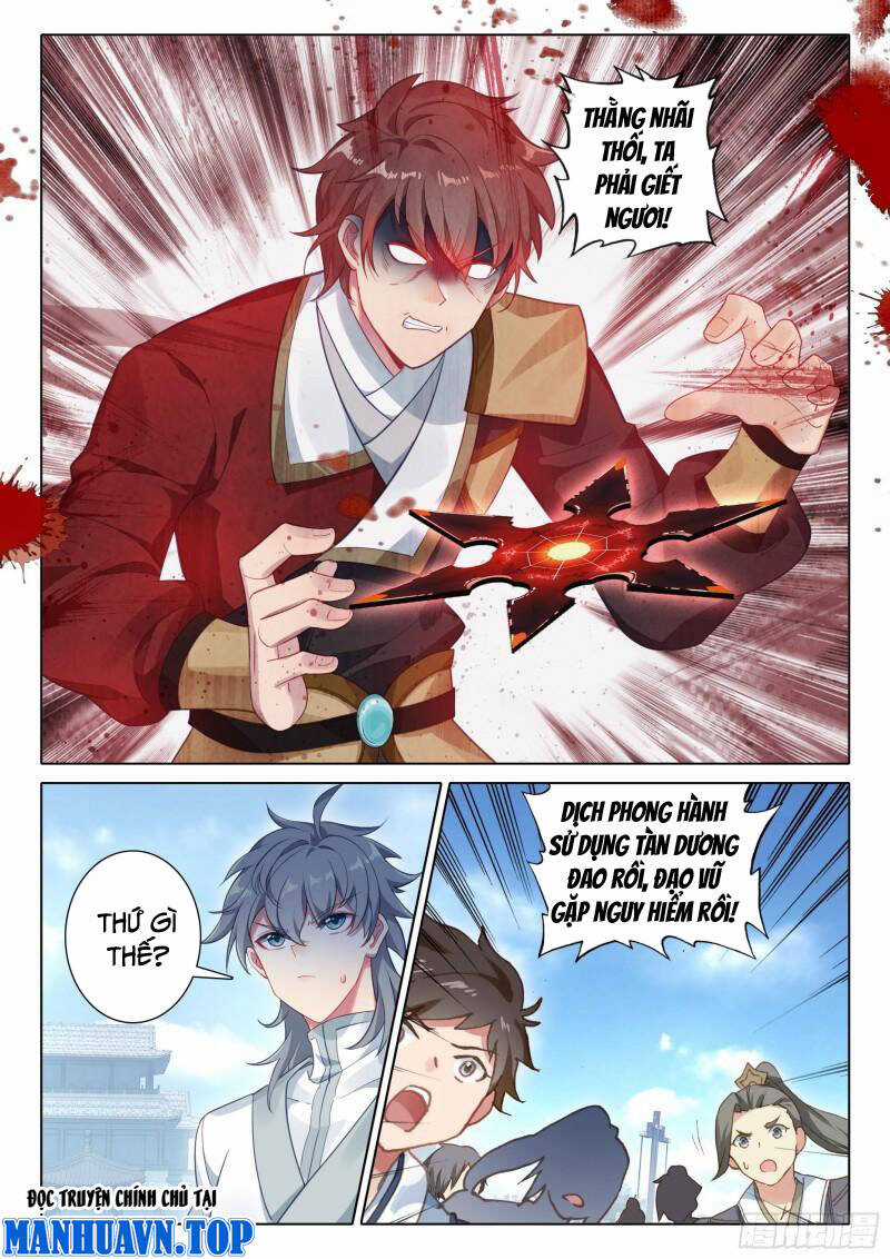 Duy Ngã Độc Tiên Chapter 60 trang 2