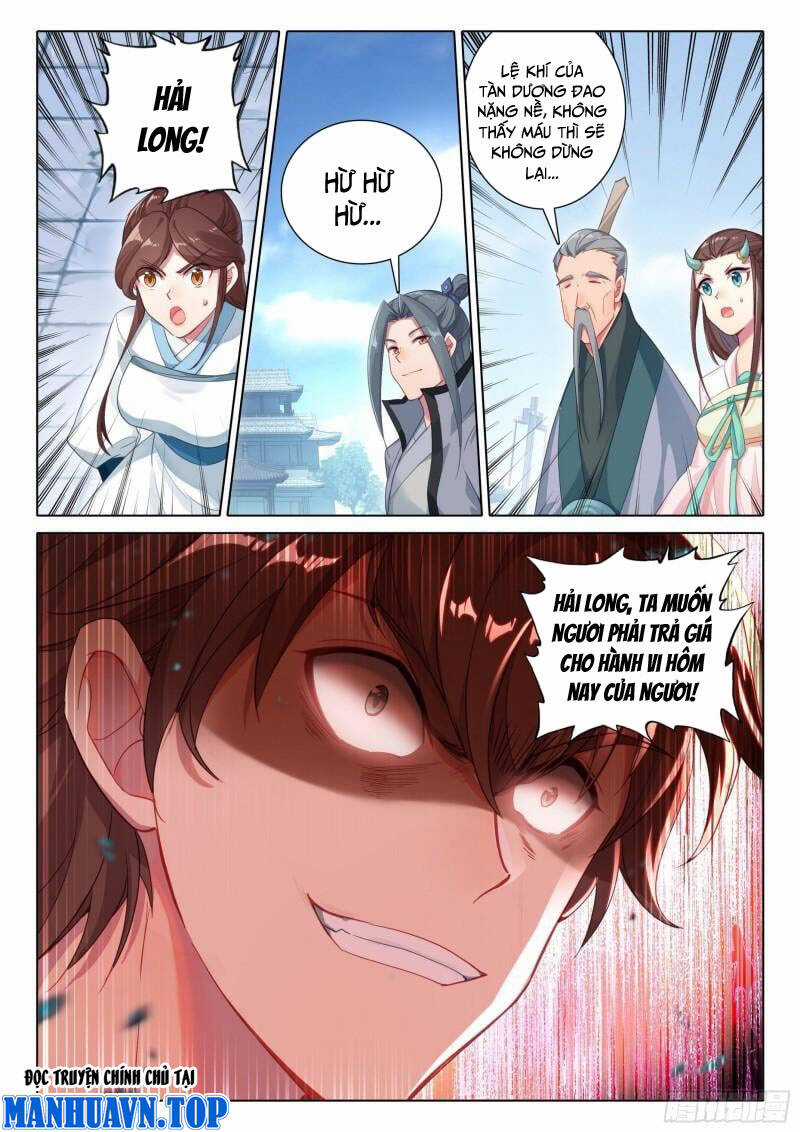 Duy Ngã Độc Tiên Chapter 60 trang 3