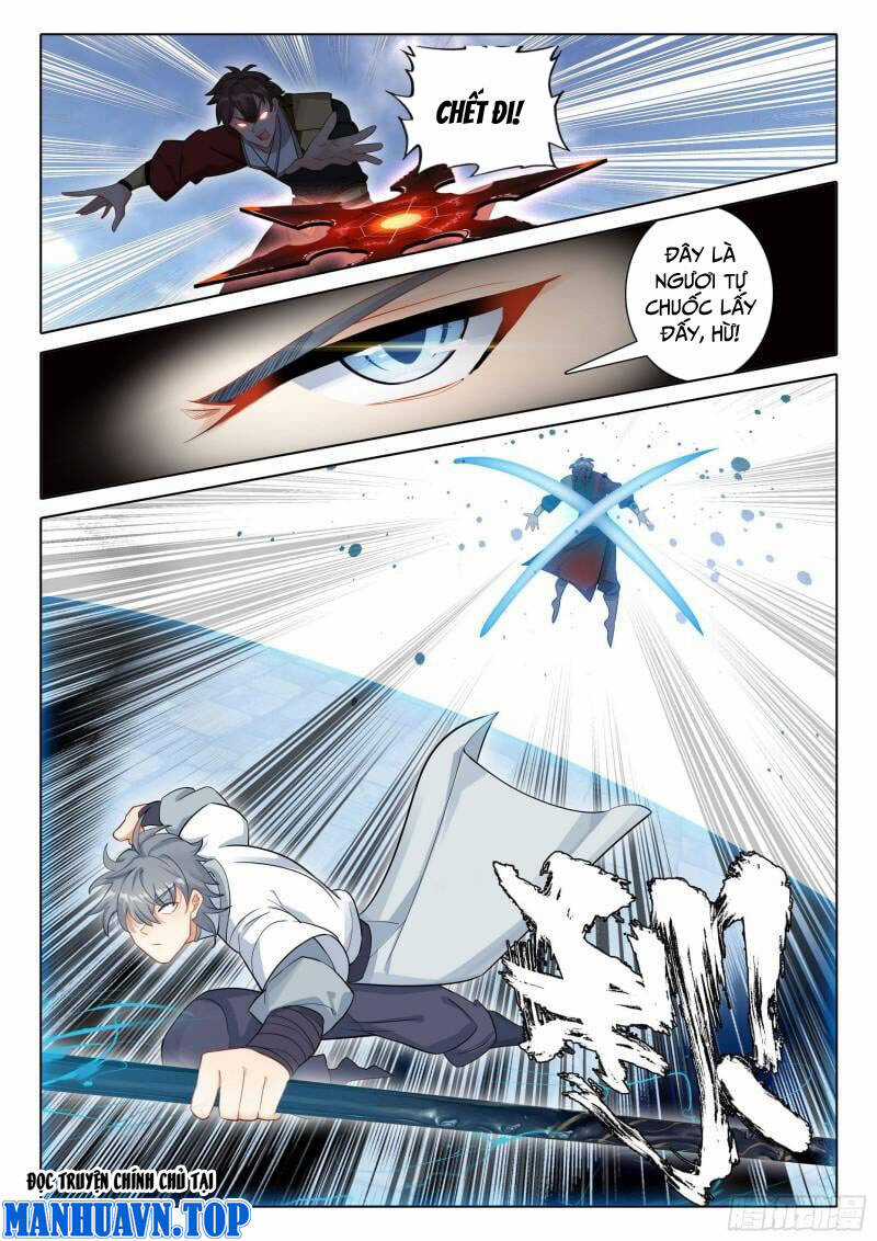 Duy Ngã Độc Tiên Chapter 60 trang 4