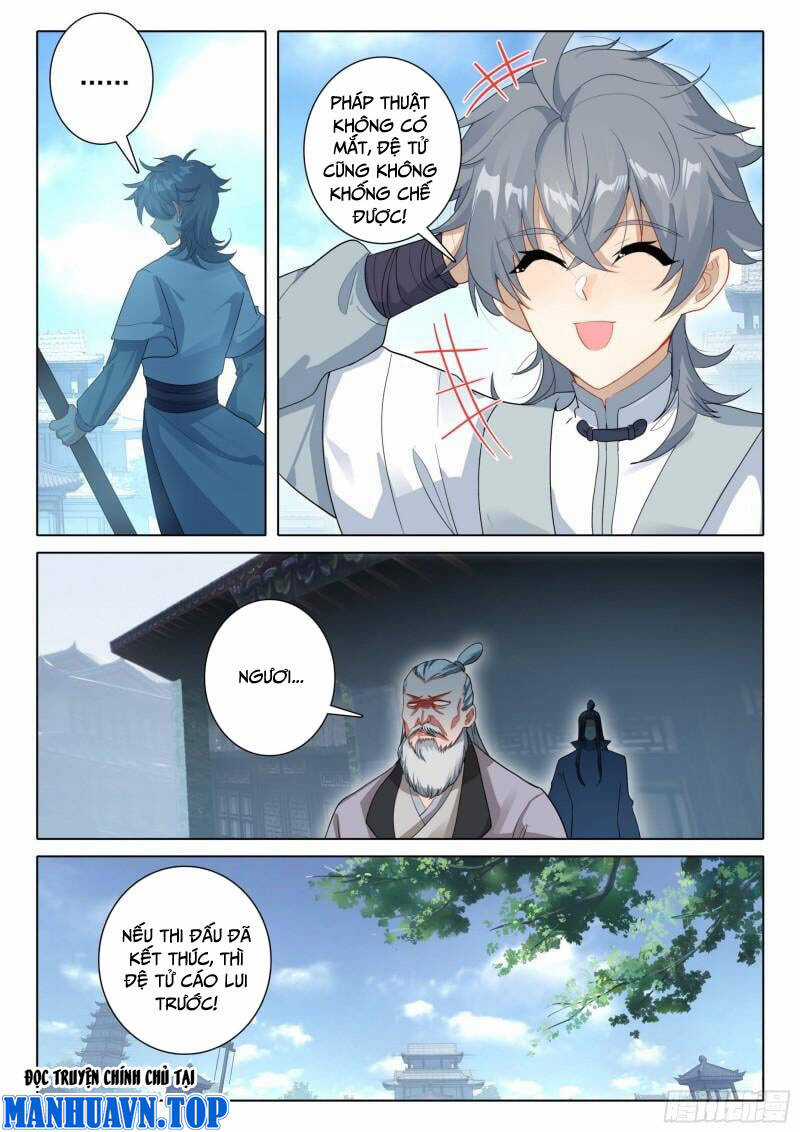 Duy Ngã Độc Tiên Chapter 60 trang 7