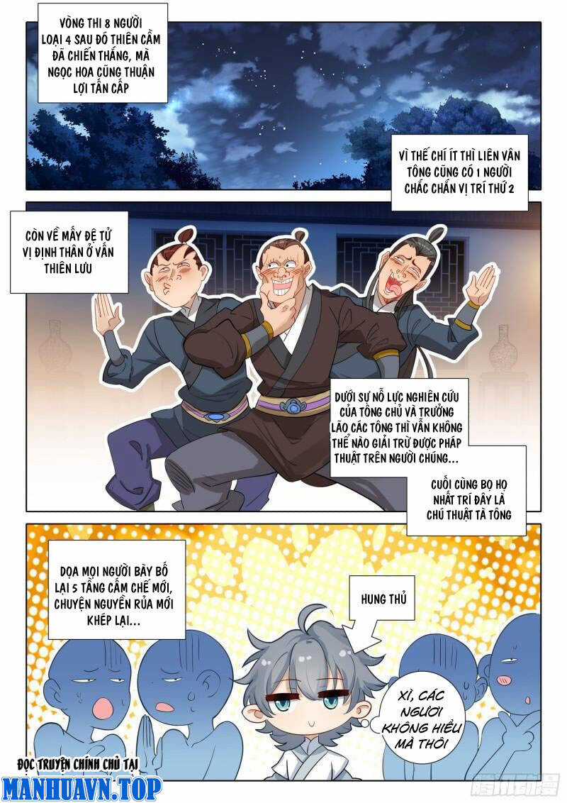 Duy Ngã Độc Tiên Chapter 60 trang 8