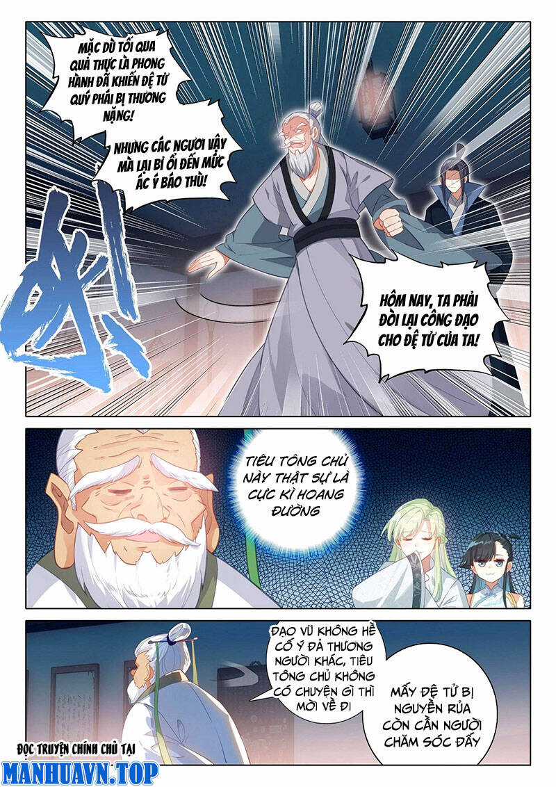 Duy Ngã Độc Tiên Chapter 61 trang 1